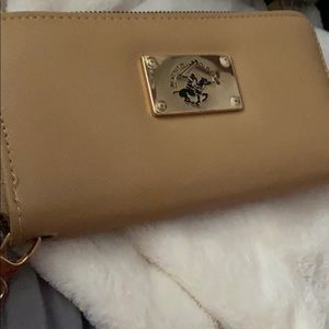 Beverly Hills Polo Club woman wallet